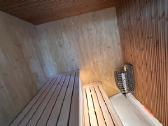 Moderni modulinė pirtis su panoraminiu langu - nuotraukos Nr. 7