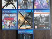 Parduodu Sony Playstation Ps5 / Ps4 žaidimus