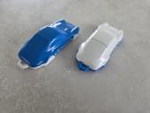 Hot Wheels Porsche 911 raktų pakabukai 2 vnt. - nuotraukos Nr. 4