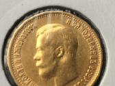 10 rublių 1899