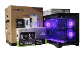 Rtx 5070 Ultra 5 245kf Ddr5 32gb 6400mts Wi-fi Bt