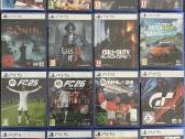Playstation 4/ Playstation 5 žaidimai!