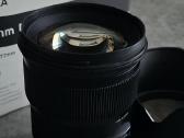 Sigma 50mm F1.4 Dg Hsm Art Nikon - nuotraukos Nr. 2