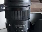 Sigma 50mm F1.4 Dg Hsm Art Nikon - nuotraukos Nr. 6