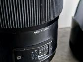 Sigma 50mm F1.4 Dg Hsm Art Nikon - nuotraukos Nr. 7