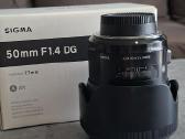 Sigma 50mm F1.4 Dg Hsm Art Nikon - nuotraukos Nr. 5