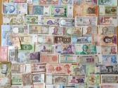 100 Šaliu banknotai. Majority. Unc