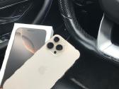iPhone 16 pro max desert titanium 512gb