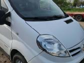 Nissan Primera – patikimas kasdieninis automobilis - nuotraukos Nr. 2