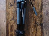 Manfrotto Mvt535aq + Mvh500a