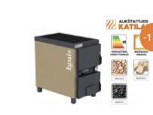 Katilas-viryklė Ignis M, galia 10 kw