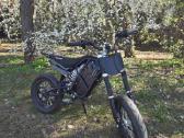 Elektrinis motociklas Ebox 2.0 V2