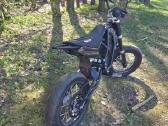 Elektrinis motociklas Ebox 2.0 V2 - nuotraukos Nr. 2