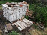 Dovanoju baltas silikatines plytas