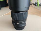 Sigma 20 mm 1,4f Dg Art Nikon mount