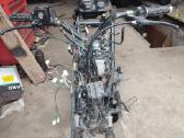 Motoroleris Jonway 49 cm³ / 50cc dalimis