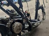 Motoroleris Jonway 49 cm³ / 50cc dalimis - nuotraukos Nr. 6