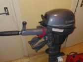 Komplektas Yamaha 9.9 + Larus 3.25