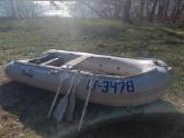 Komplektas Yamaha 9.9 + Larus 3.25 - nuotraukos Nr. 9