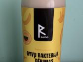 Raido Fermentuotas bananų skonio gėrimas, 1000 ml