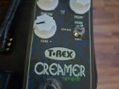 Gitaros pedalas Torexcreamer reverb - nuotraukos Nr. 2