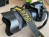 Nikon d750