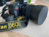 Nikon d600