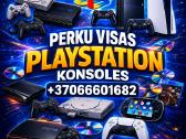Perku Visas Konsoles