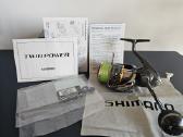Ritė Shimano Twin Power 4000pg