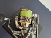Ritė Shimano Twin Power 4000pg - nuotraukos Nr. 2