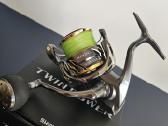 Ritė Shimano Twin Power 4000pg - nuotraukos Nr. 3