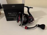 Parduodu Nauja! Daiwa25 Ballistic Mq Lt4000d-cxh