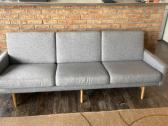 Kragelund Egsmark trivietė k200 sofa - nuotraukos Nr. 4