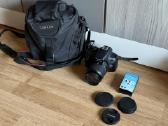 Canon EOS 1300d / Dslr / 18-55mm / 3k kadrų