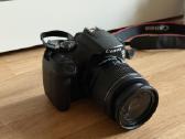 Canon EOS 1300d / Dslr / 18-55mm / 3k kadrų - nuotraukos Nr. 4
