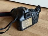 Canon EOS 1300d / Dslr / 18-55mm / 3k kadrų - nuotraukos Nr. 5