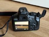Canon EOS 1300d / Dslr / 18-55mm / 3k kadrų - nuotraukos Nr. 6