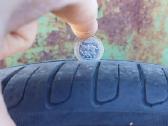 Parduodu 4 vasarinių padangų komplektą. 235/45 R18 - nuotraukos Nr. 7