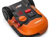 Vejos pjovimo robotas worx landroid wr142e - nuotraukos Nr. 2