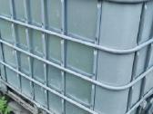 Bačka statine talpa vandeniui 1000l Ibc - nuotraukos Nr. 2