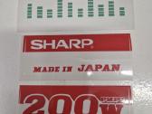 Sharp wf 939 komplektas lipduku