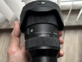 Sigma 24-70mm F2.8 E-mount Sony