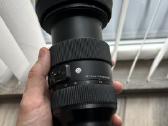 Sigma 24-70mm F2.8 E-mount Sony - nuotraukos Nr. 2