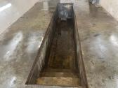 Garazas 50m2 su duobe - nuotraukos Nr. 2