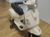 Vespa, vaikiskas motociklas