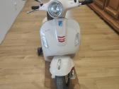 Vespa, vaikiskas motociklas - nuotraukos Nr. 2