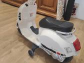 Vespa, vaikiskas motociklas - nuotraukos Nr. 3