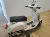 Vespa, vaikiskas motociklas - nuotraukos Nr. 4