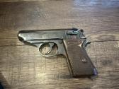 Walther Ppk, 7,65mm Browning