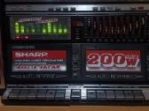 Sharp wf 939 komplektas lipduku - nuotraukos Nr. 2
